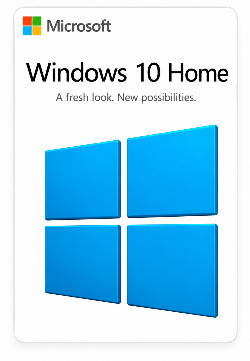 Windows 10 Home