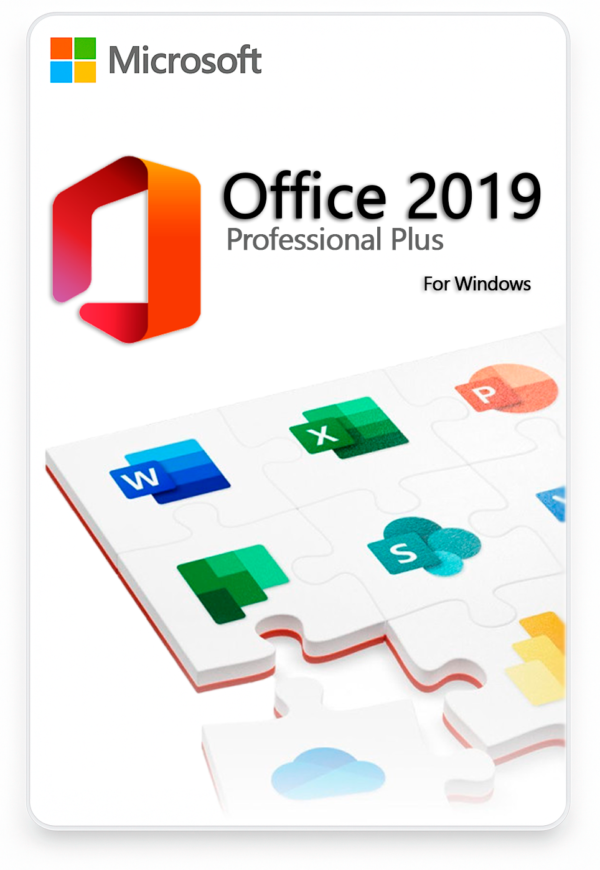 Microsoft Office 2019 Pro Plus Lifetime Key — keysXM