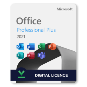 Microsoft Office 2021 Professional Plus – Lifetime License Key