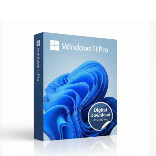 Windows 11 Pro - Official Lifetime License Key