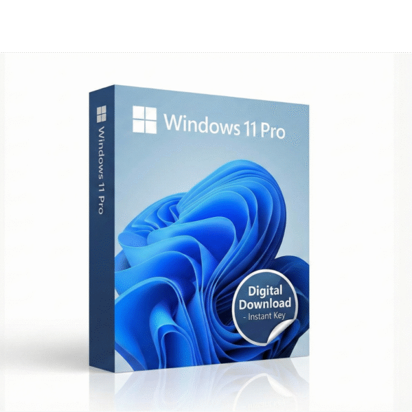 Windows 11 Pro - Official Lifetime License Key