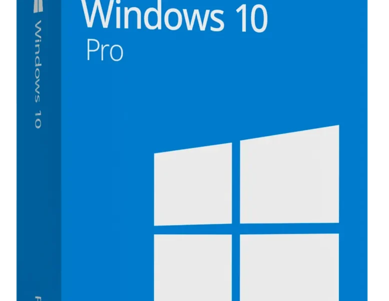Windows 10 Pro - Official Lifetime License Key